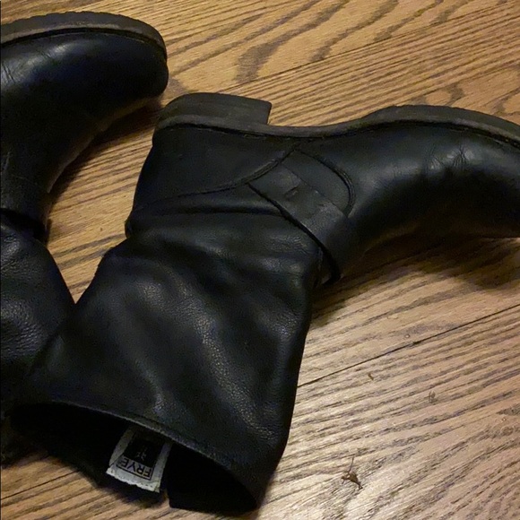 Frye leather boots - Picture 3 of 5